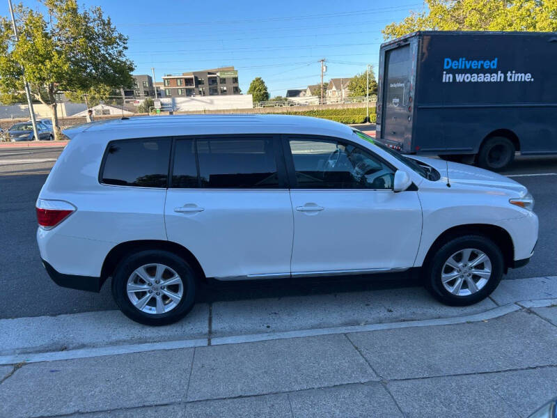 2012 Toyota Highlander