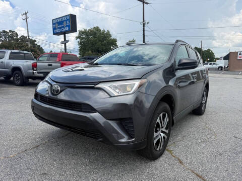 2018 Toyota RAV4
