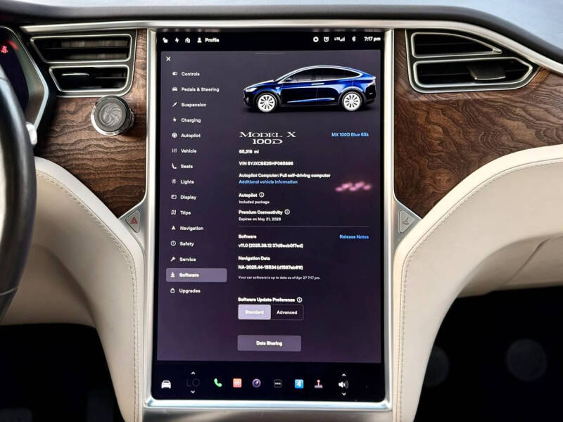 2017 Tesla Model X