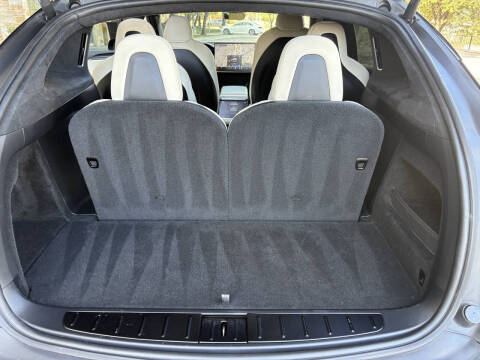 2023 Tesla Model X Plaid