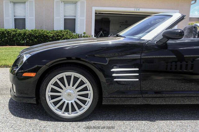 2005 Chrysler Crossfire SRT-6