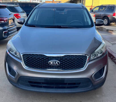 2018 Kia Sorento LX