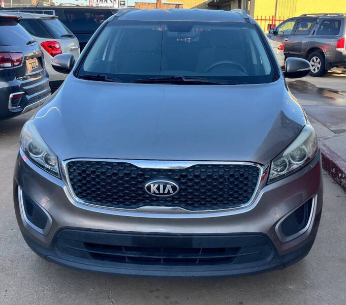 2018 Kia Sorento LX