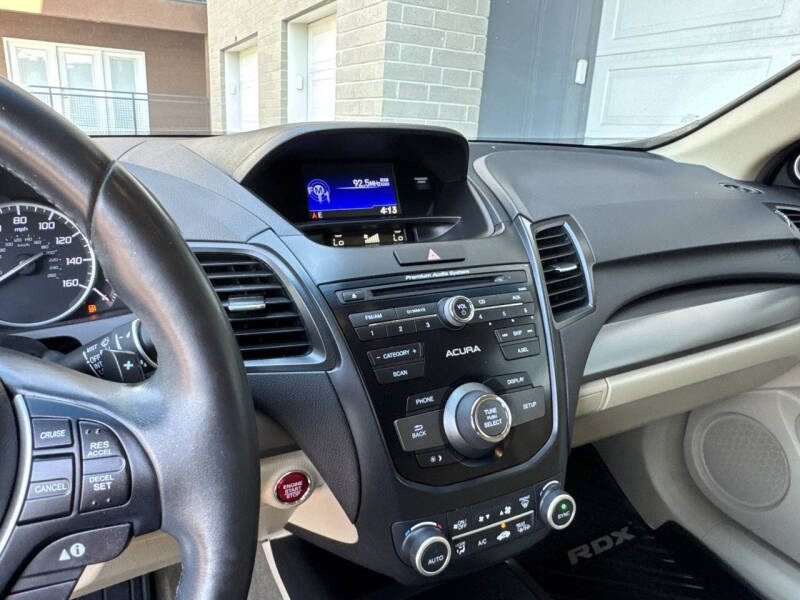 2017 Acura RDX