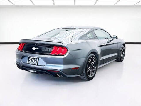 2019 Ford Mustang EcoBoost Premium