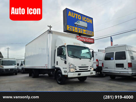 2016 Isuzu NPR