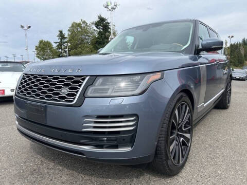 2019 Land Rover Range Rover for sale at Autos Only Burien in Burien WA