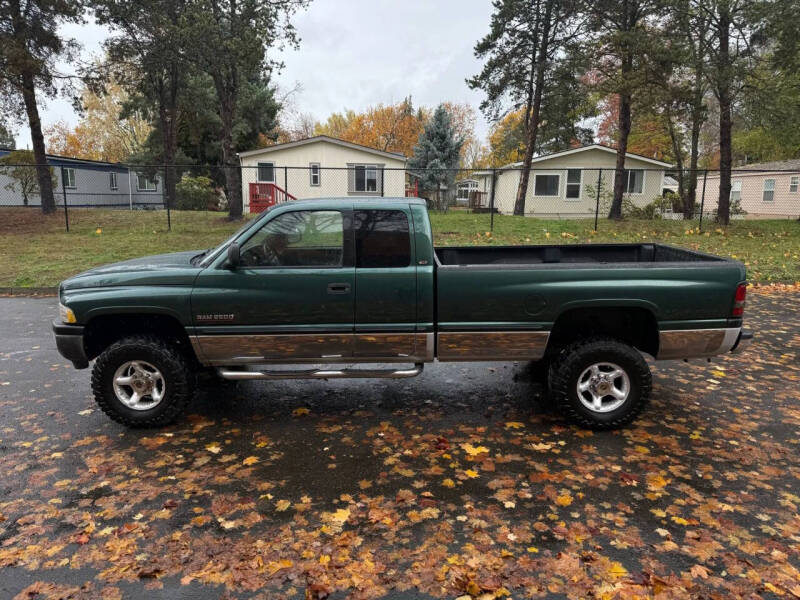1999 Dodge Ram 2500