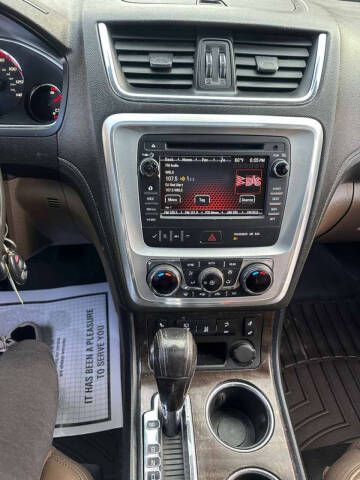 2014 GMC Acadia SLT-1