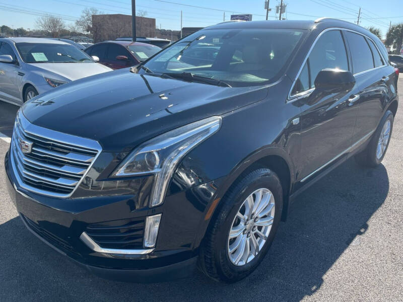 2017 Cadillac XT5