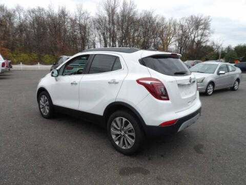 2019 Buick Encore Preferred