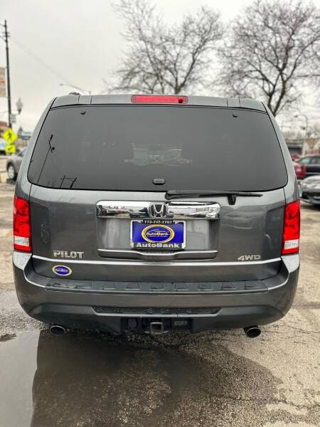 2012 Honda Pilot EX