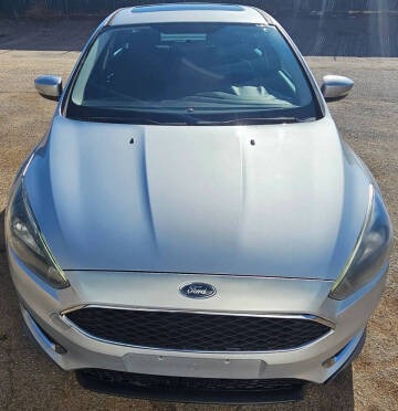 2017 Ford Focus SEL
