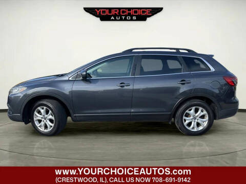 2013 Mazda CX-9 Touring