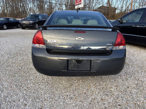 2011 Chevrolet Impala LT Fleet