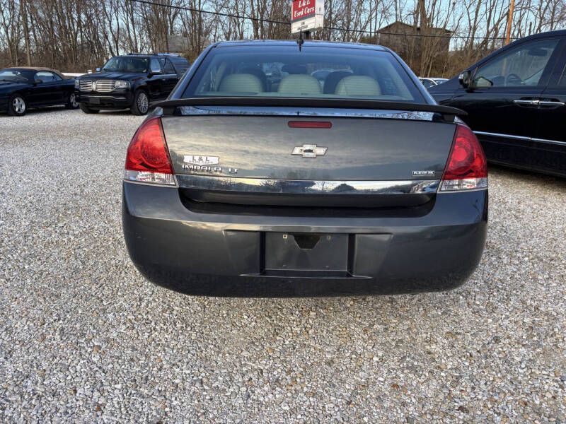 2011 Chevrolet Impala LT Fleet