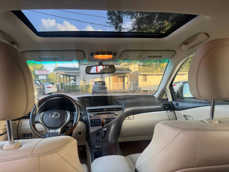 2014 Lexus RX 350
