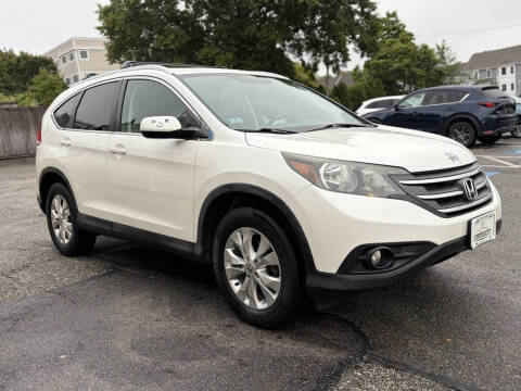 2014 Honda CR-V EX-L