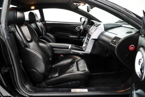 2003 Aston Martin V12 Vanquish