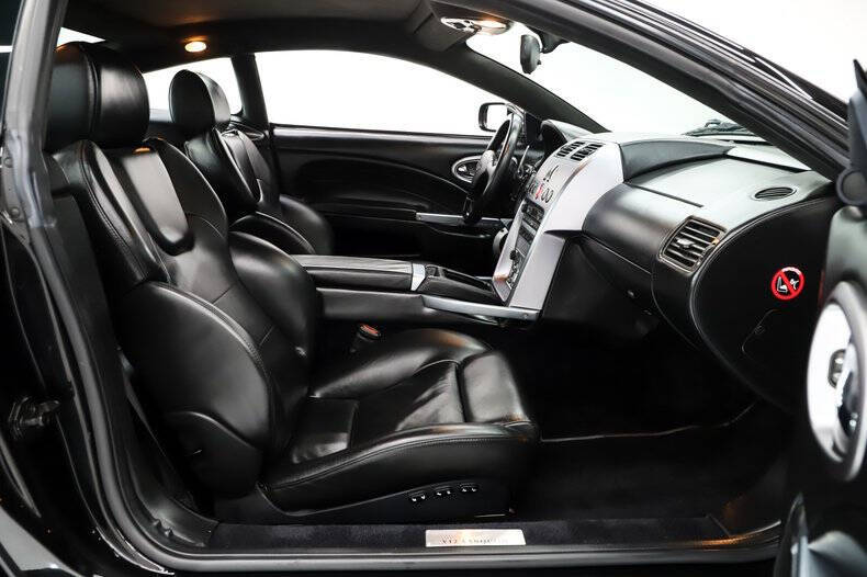 2003 Aston Martin V12 Vanquish