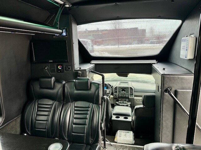 2017 Ford F-550 Super Duty