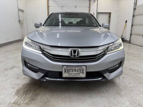 2017 Honda Accord Touring