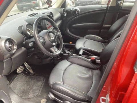 2015 MINI Countryman Cooper S