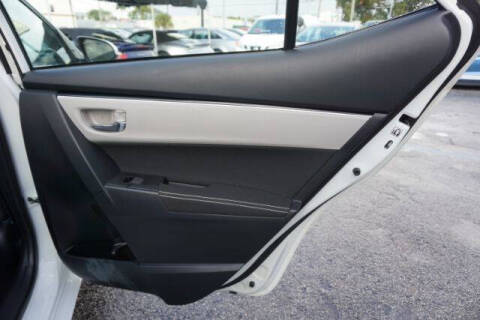 2019 Toyota Corolla LE