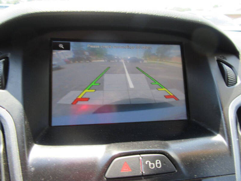 2012 Ford Focus Titanium