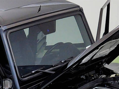 2016 Mercedes-Benz G-Class G 550