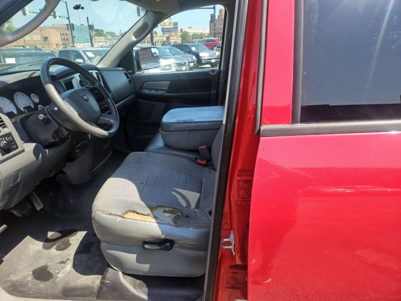 2008 Sterling Bullet Chassis 5500