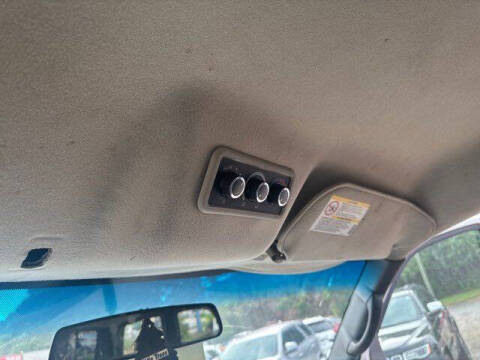 2008 Chevrolet Express LS 3500