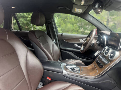2018 Mercedes-Benz GLC GLC 300