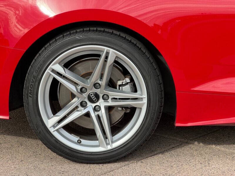 2022 Audi A5 quattro S line Premium 45 TFSI