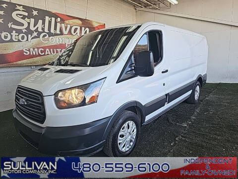 2017 Ford Transit for sale at SULLIVAN MOTOR COMPANY INC. in Mesa AZ