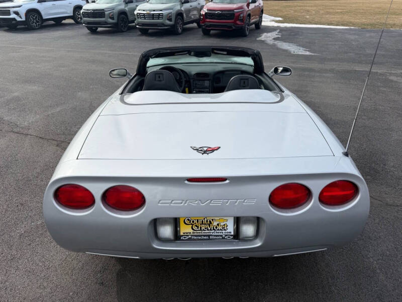 2002 Chevrolet Corvette