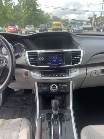 2013 Honda Accord Touring