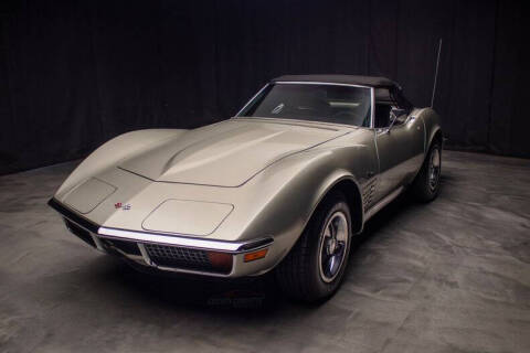 1972 Chevrolet Corvette