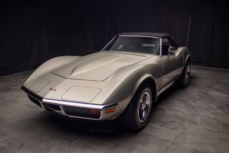 1972 Chevrolet Corvette
