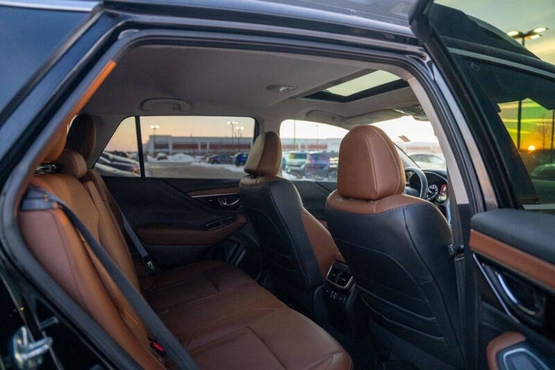 2025 Subaru Outback Touring XT