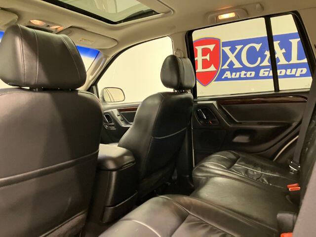 2003 Jeep Grand Cherokee Limited