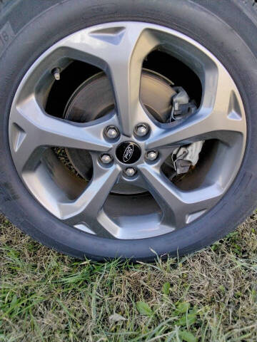 2023 Ford Escape ST-Line