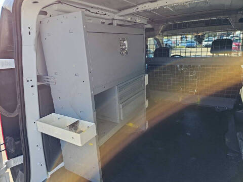 2021 Ford Transit Connect XL