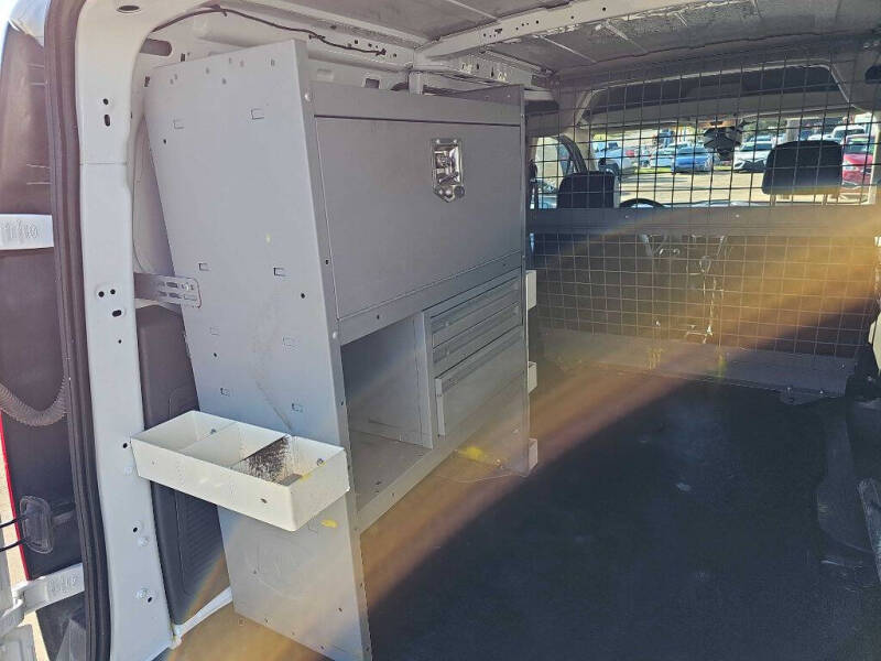 2021 Ford Transit Connect XL