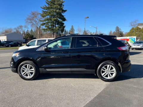 2016 Ford Edge SEL