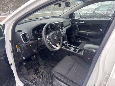 2021 Kia Sportage LX