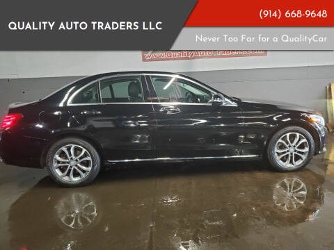 2017 Mercedes-Benz C-Class for sale at Quality Auto Traders LLC in Mount Vernon NY