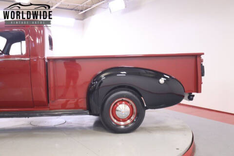 1947 Hudson Super Six