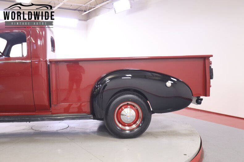 1947 Hudson Super Six