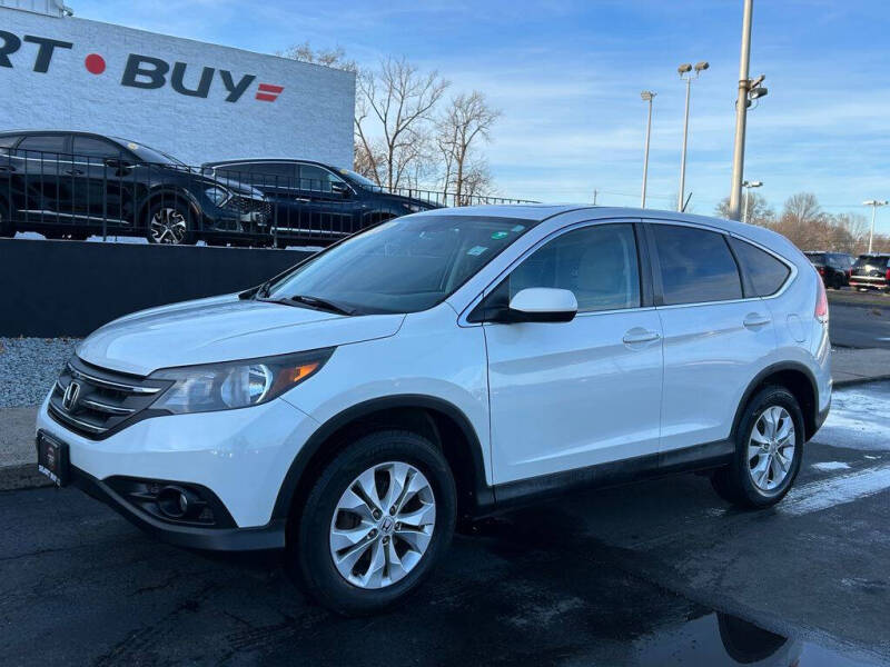 2014 Honda CR-V EX
